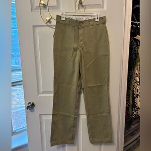 Dickies X Ford Bronco X Sydney Sweeney 874 Work Pants Size 8 NWOT